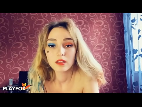 ❤️ Чароўныя акуляры віртуальнай рэальнасці далі мне сэкс з Харлі Квін ❤ Жорсткае порна на be.hentaisaturn.ru ❤